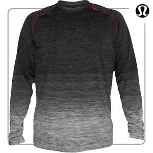 Lululemon Men's Team Canada Metal Vent Shirt (Size L)